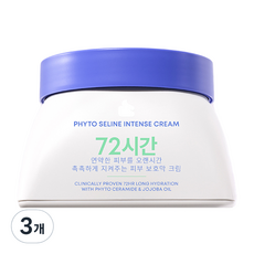 CHA&MOM Phytoscerin Intense嬰兒霜, 150g, 3個