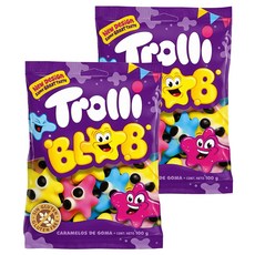 Trolli 多利軟糖 海星造型, 100g, 2個