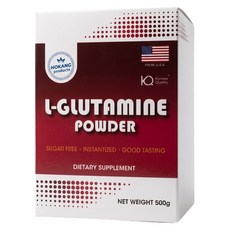 貝斯特l glutamine麩醯胺酸, 500g, 1罐