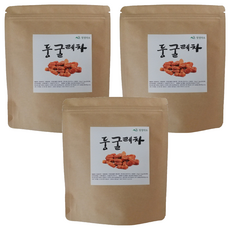 청명약초 둥굴레차 티백 국내산, 100개입, 3개, 1.2g