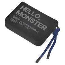 MONSTER REPUBLIC Hello 日常旅行用零錢包