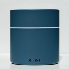 GOODIE FOODIE 按壓式迷你垃圾桶, 海軍藍, 1個