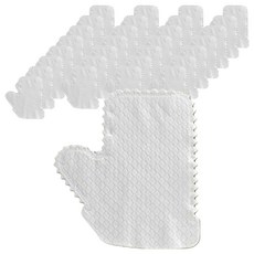 Billie's House 一次性無紡布清潔手套, 80個