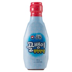 유동 골뱅이 무침양념 소스, 320g, 1개