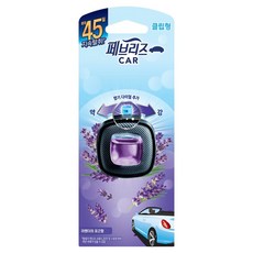 페브리즈 차량용, 1개, 라벤더의 포근함