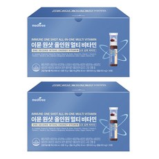 meditree 綜合維他命補充液+錠, 30入, 2盒