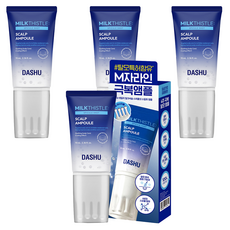 다슈 데일리 안티 헤어로스 스피큘샷 앰플, 70ml, 4개