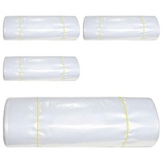 Invinyl 透明夾鏈袋, 50枚, 4個, 40 × 50 厘米