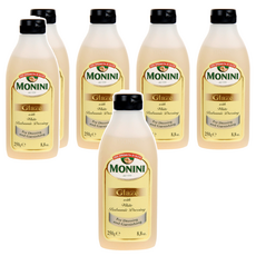 莫尼尼白香醋釉, 250g, 6個