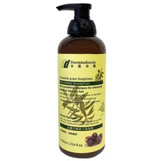 朵蔓朵連 馬鞭草無患子修護洗髮精 700ml｜溫和潔淨、滋養髮根，打造健康亮麗秀髮, 1瓶