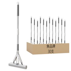 免手洗拖把, 30支