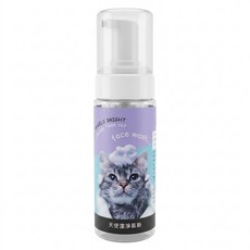 ANGELS' BRIGHT 天使牌 貓用潔淨慕斯, 180ml, 1入, 1瓶