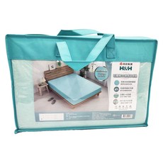 H&H 南良 石墨烯3D凍感 加大 涼感墊 綠色