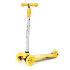 Milk Run滑板車滑板車, 香蕉