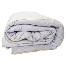 SC嚴選 無染超柔大豆纖維被 加厚冬被 8斤, 灰色, 1件
