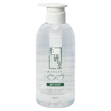 MAOLAB 毛研室 寵物洗毛精 木質調, 500ml, 1瓶