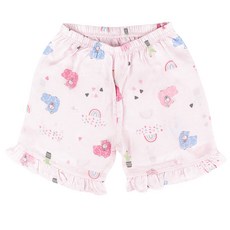 메이키즈 여아용 냉감 파스텔라마 풍기인견 하의