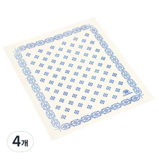 REDECKER 纖維素抹布, 4個, 1入