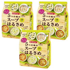 DAISHO 大逸昌 綜合冬粉 5種口味 10食入, 159.4g, 3包