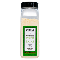 딜리셔스마켓 MH 양파분말, 450g, 1개