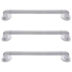 언헤브 배리어 프리 안전 손잡이, 02 화이트, 3개