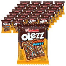 코코라 올레즈 초코 파티 크래커, 120개, 10g