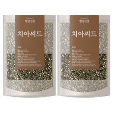한방선생 치아씨드, 400g, 2개