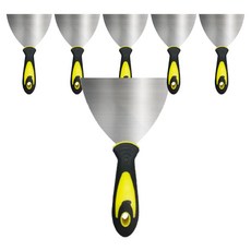 不鏽鋼刮刀 7號, 6個