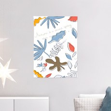 상상후 패브릭포스터, 가을소나타