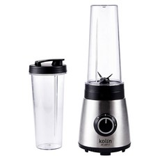 Kolin 歌林 隨行杯鮮榨果汁機 附雙杯雙蓋組, JE-LNP17