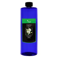 Karoli 卡蘿萊 超高濃度水竹精油, 茉莉, 1L, 1瓶