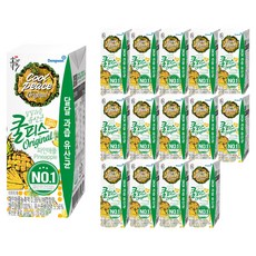 SowaNamu 東遠 Coolpis 鳳梨, 15個, 190ml