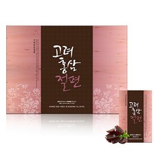 DAEDONG KOREA GINSENG 高麗紅參片, 20g, 10個