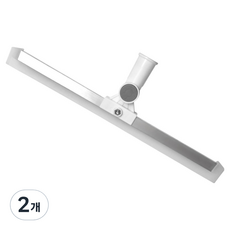 World Clean 白色矽膠刮水頭, 2個