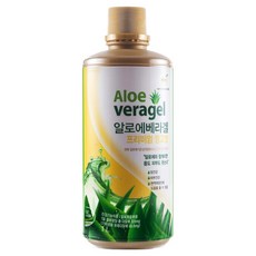 Hi Aloe 芒果風味蘆薈汁, 1kg, 1個