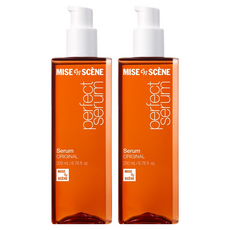 미쟝센 퍼펙트 오리지널 헤어 세럼, 200ml, 2개