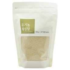 ORGA 黃砂糖, 500g, 1個