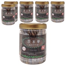 CatFeet 茨木草 細棒 70g 貓咪潔牙零食, 木天蓼, 6罐