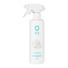 Clean Clean 淨淨 速效除垢慕斯, 500ml, 1瓶