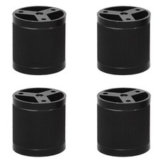 骨黑50mm, 4個