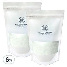 袋裝薏仁粉, 500g, 1包, 6包