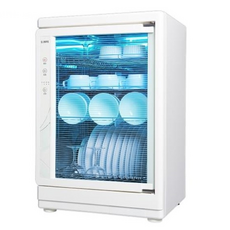 聲寶 4層紫外線烘碗機, KB-GH85U