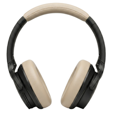 audio-technica 鐵三角 無線耳罩式耳機 原廠保固, 杏色, ATH-S220BT