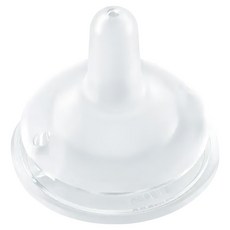 pigeon 貝親 自然離乳矽膠吸嘴, 6個月以上, 1個