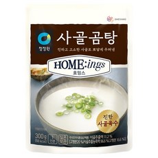 호밍스 사골곰탕, 300g, 1개