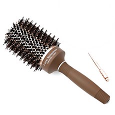 鬃毛整髮梳 XL號, 混色, 1個