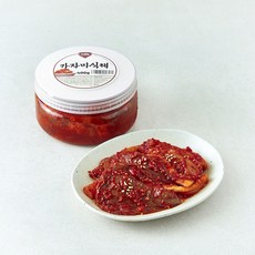 세모수 가자미식해, 400g, 1개