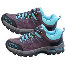 LEBLANC 運動防滑健行登山鞋