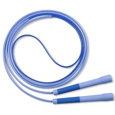 I AM TIGER 老虎可調式簡約跳繩, 藍色, 1個