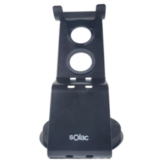 sOlac 專業吹風機收納架 OTHASD1000ST, 黑色, 1個